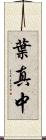 葉真中 Scroll