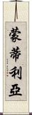 Montilla Scroll