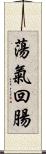 蕩氣回腸 Scroll