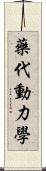 藥代動力學 Scroll