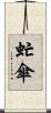 虻傘 Scroll