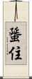 蜑住 Scroll
