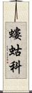 螻蛄科 Scroll