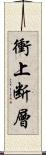 衝上断層 Scroll