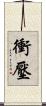 衝壓 Scroll