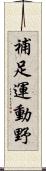 補足運動野 Scroll