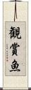 観賞魚 Scroll