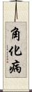 角化病 Scroll