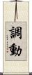 調動 Scroll