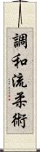 Chowa-Ryu Jujitsu Scroll