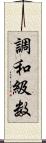 調和級数 Scroll