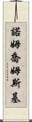 諾姆·喬姆斯基 Scroll