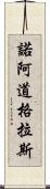 Noah Douglas Scroll