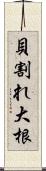 貝割れ大根 Scroll