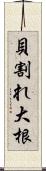 貝割れ大根 Scroll