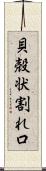 貝殻状割れ口 Scroll