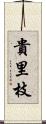 貴里枝 Scroll