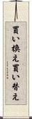 買い換え Scroll