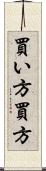 買い方 Scroll