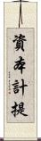 資本計提 Scroll