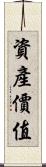 資產價值 Scroll