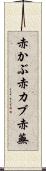 赤かぶ Scroll