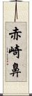 赤崎鼻 Scroll