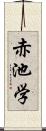 赤池学 Scroll