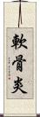 軟骨炎 Scroll