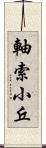 軸索小丘 Scroll