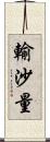 輸沙量 Scroll