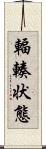 輻輳状態 Scroll