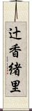 辻香緒里 Scroll