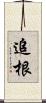 追根 Scroll