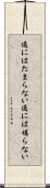 通にはたまらない Scroll
