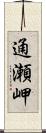 通瀬岬 Scroll