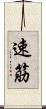 速筋 Scroll