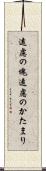 遠慮の塊 Scroll