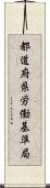 都道府県労働基準局 Scroll