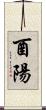 酉陽 Scroll