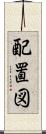 配置図 Scroll