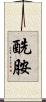 酰胺 Scroll
