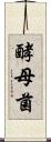 酵母菌 Scroll