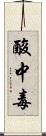 酸中毒 Scroll