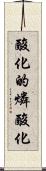 酸化的燐酸化 Scroll