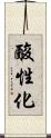 酸性化 Scroll