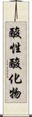 酸性酸化物 Scroll