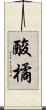 酸橘 Scroll