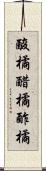 酸橘 Scroll