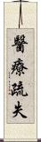 醫療疏失 Scroll